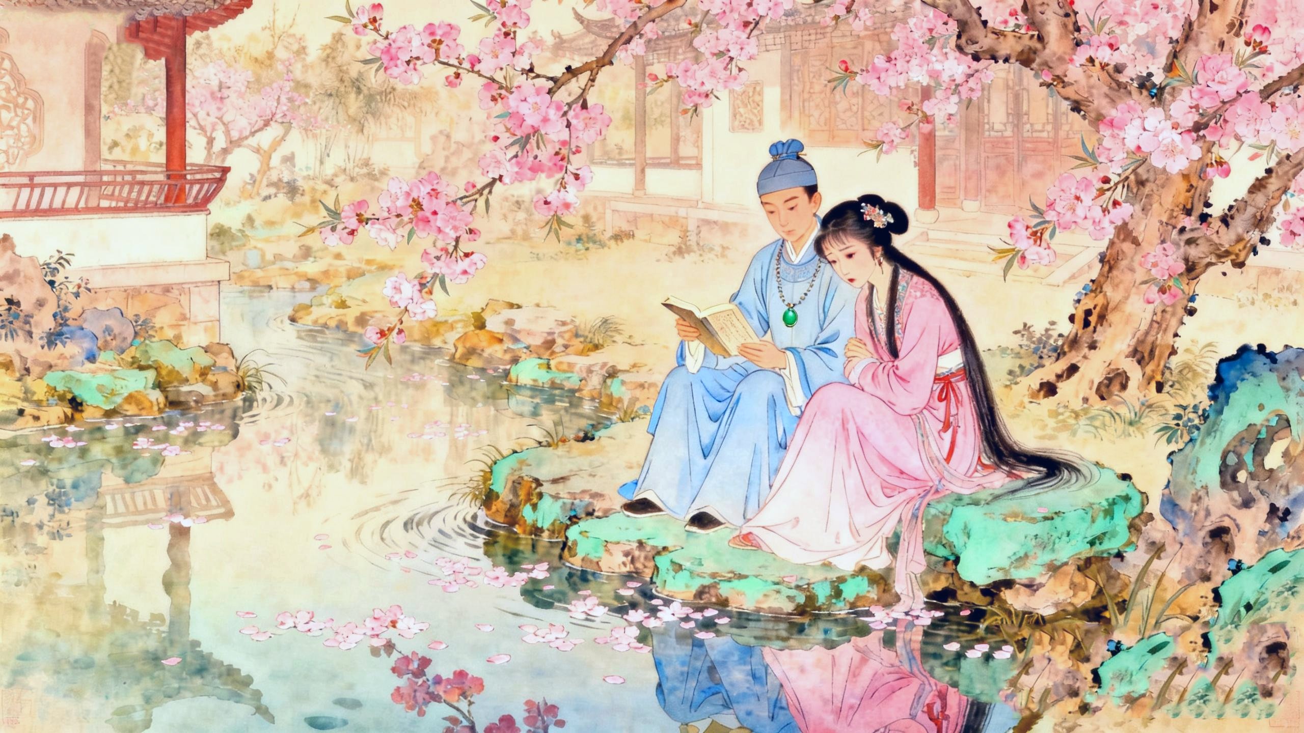 共读西厢 · 认识老杨