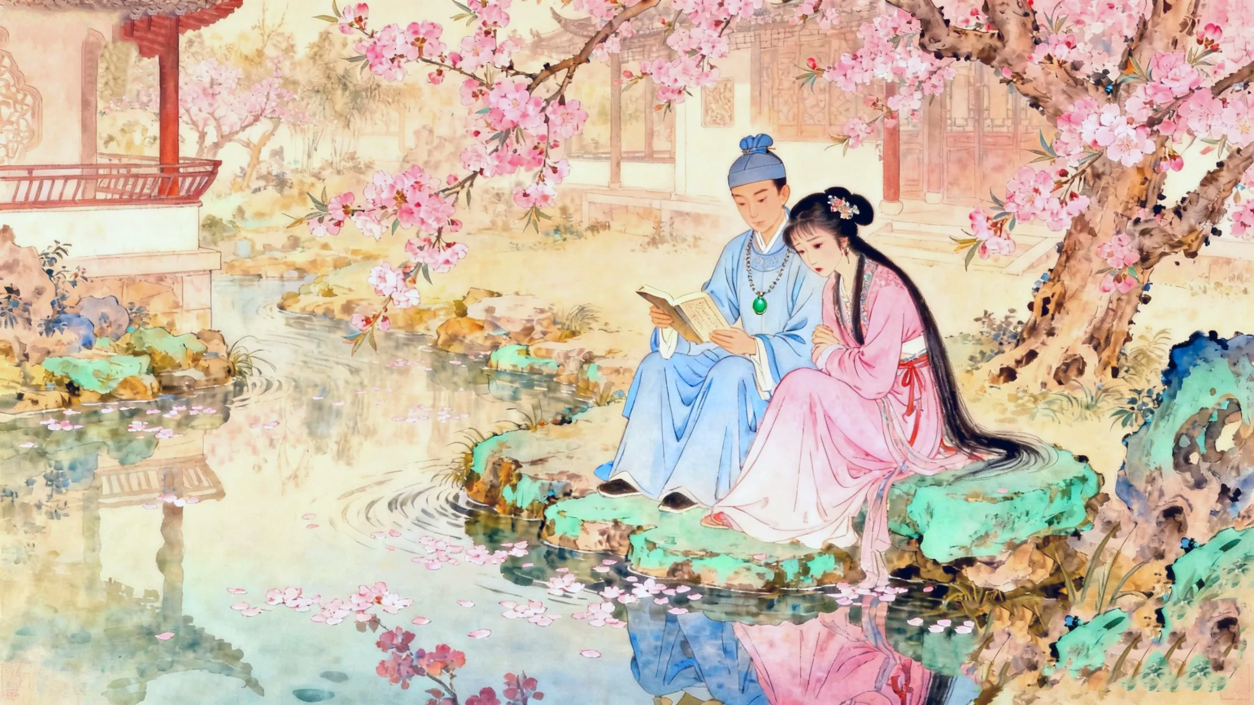 共读西厢 · 认识老杨