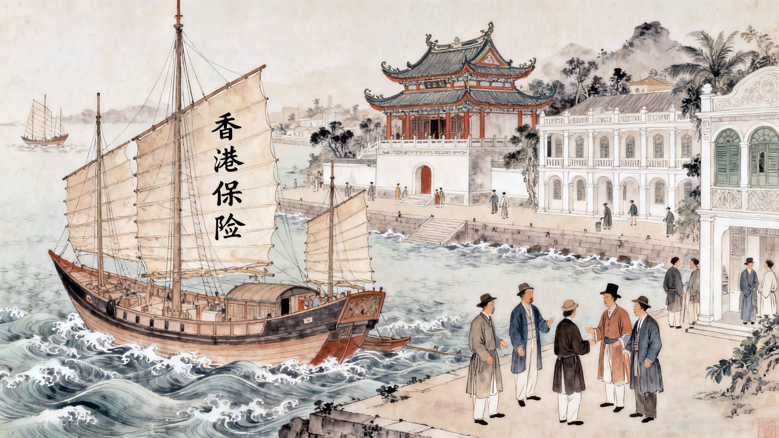 香港保险