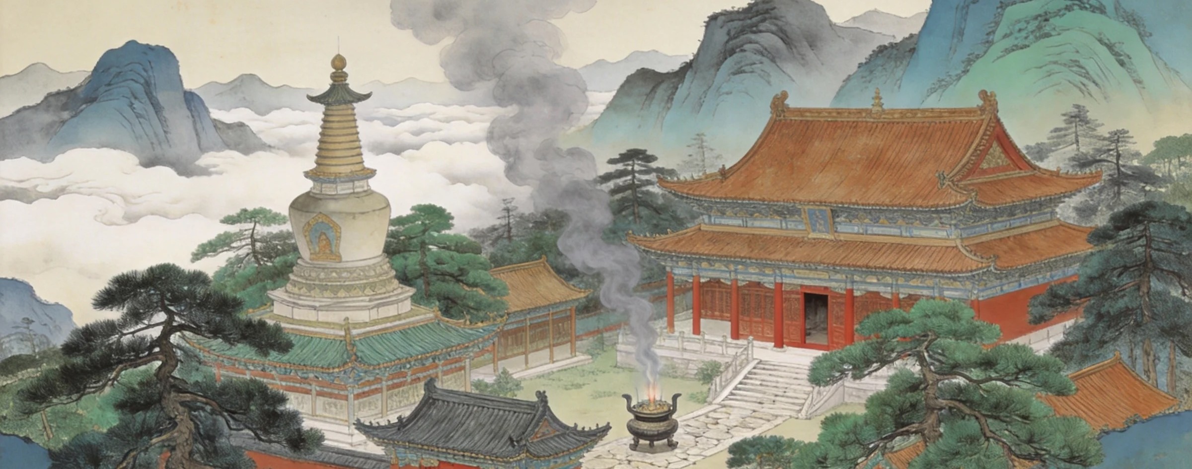 中国佛教寺院知识库