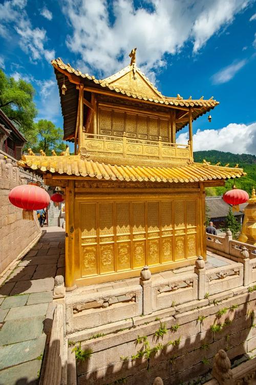 显通寺