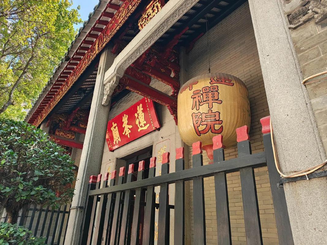 莲峰庙