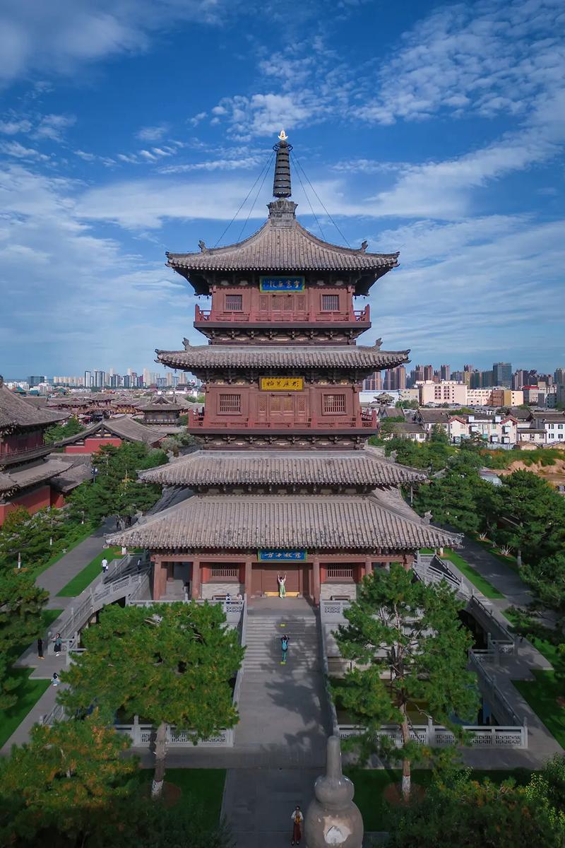 华严寺
