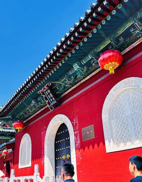 五台山广宗寺