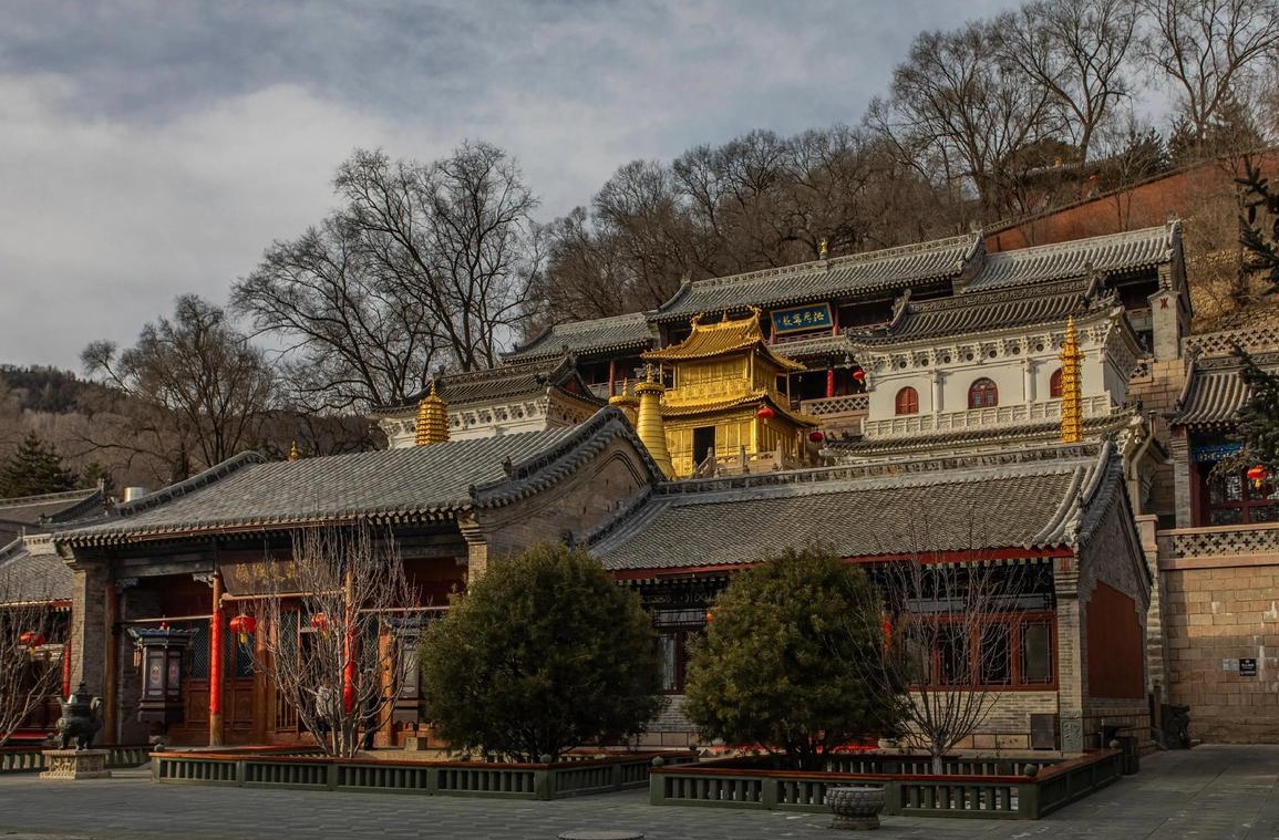 显通寺（山西）