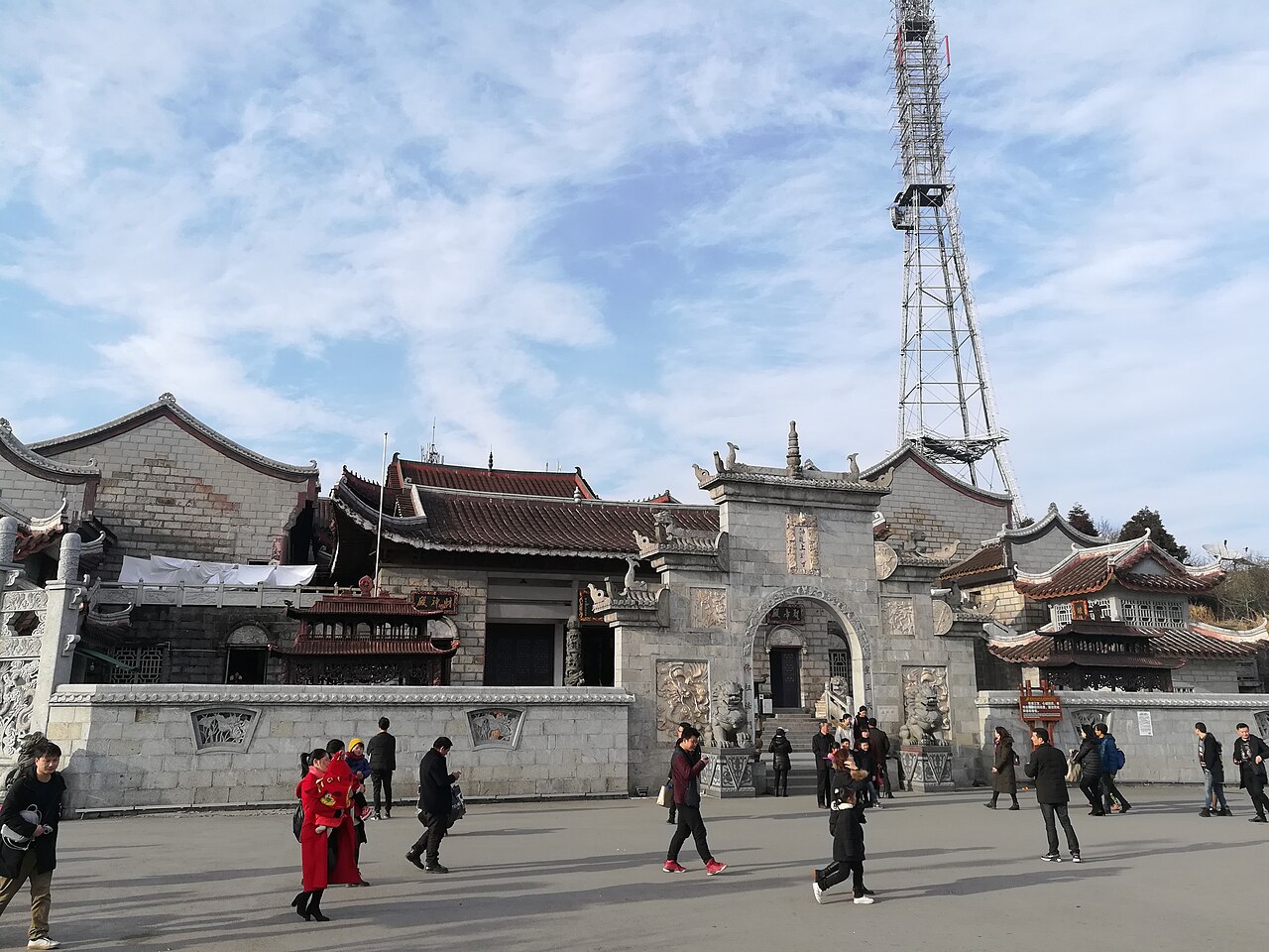 上封寺（湖南）