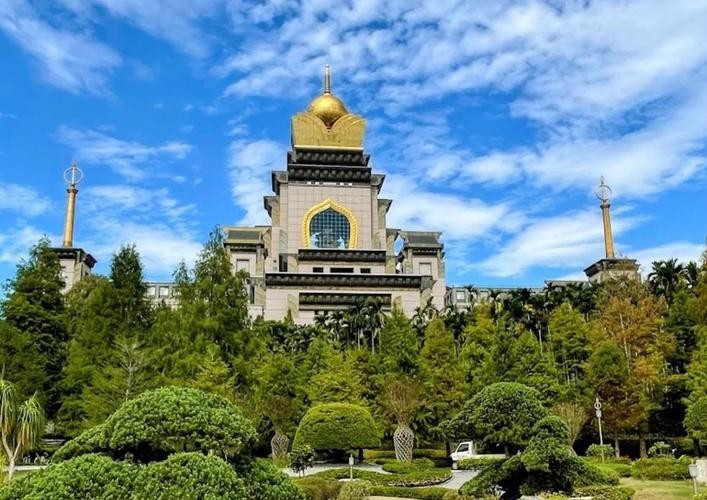中台禅寺（台湾）