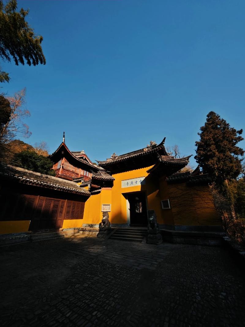 中方广寺（浙江）