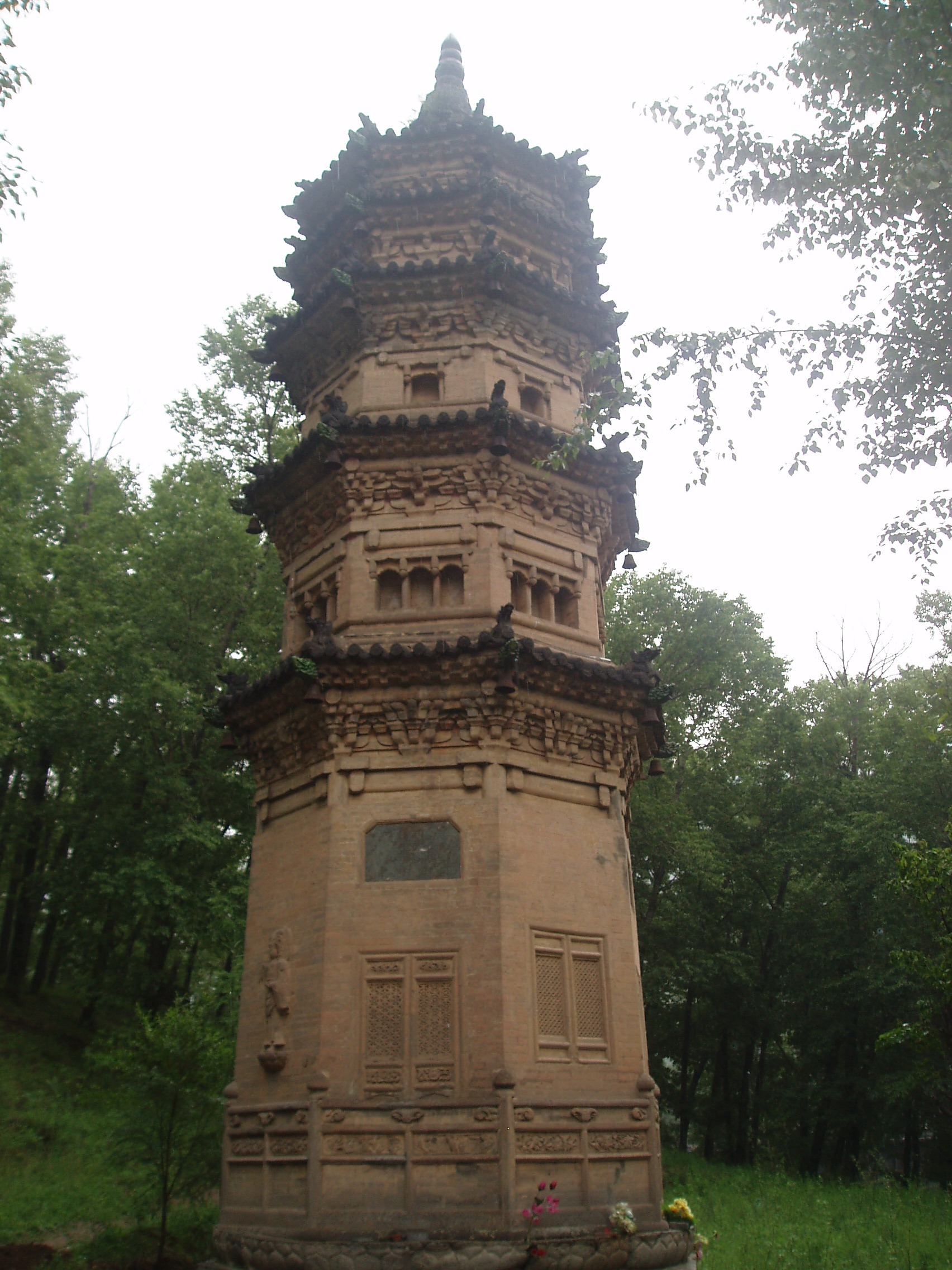 五台山广仁寺（山西）