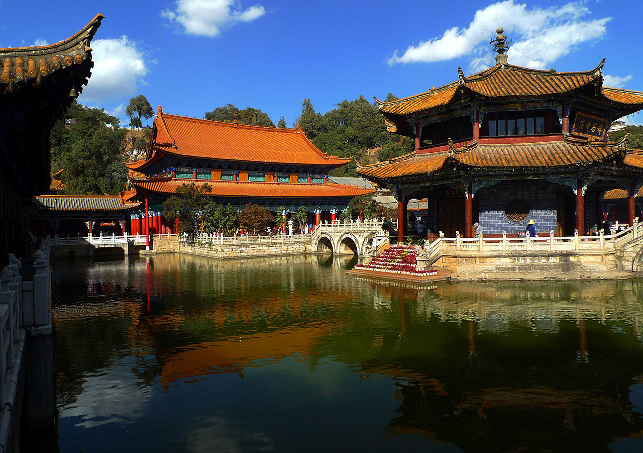 圆通寺（云南）