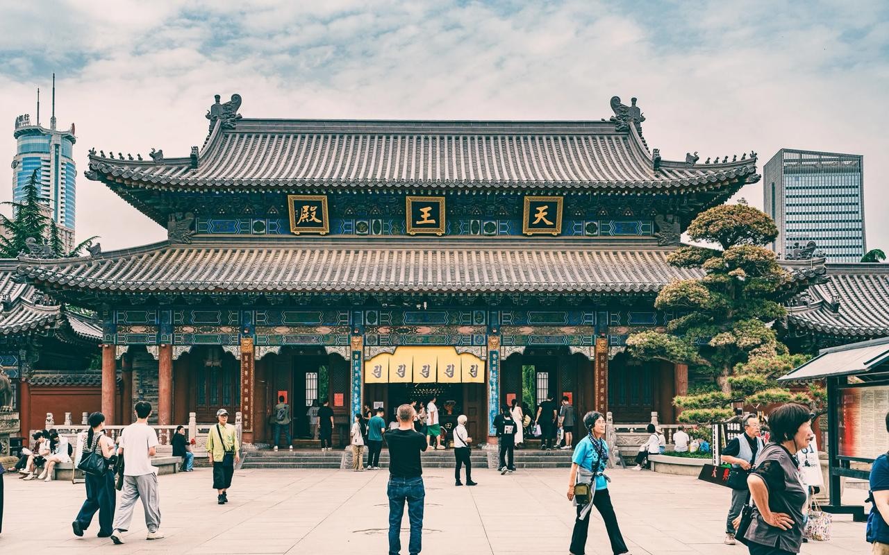 大兴善寺（陕西）