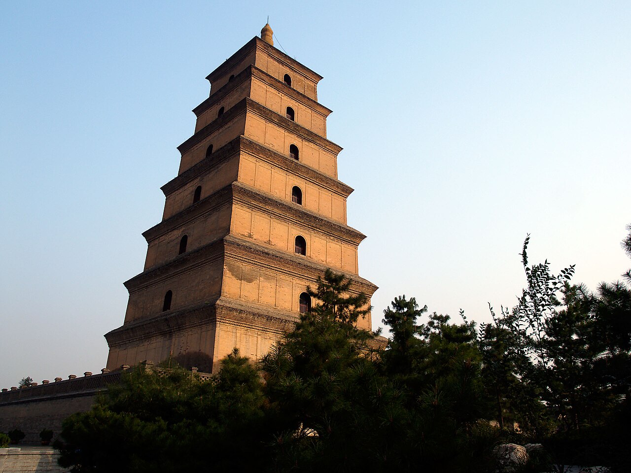 大慈恩寺（陕西）