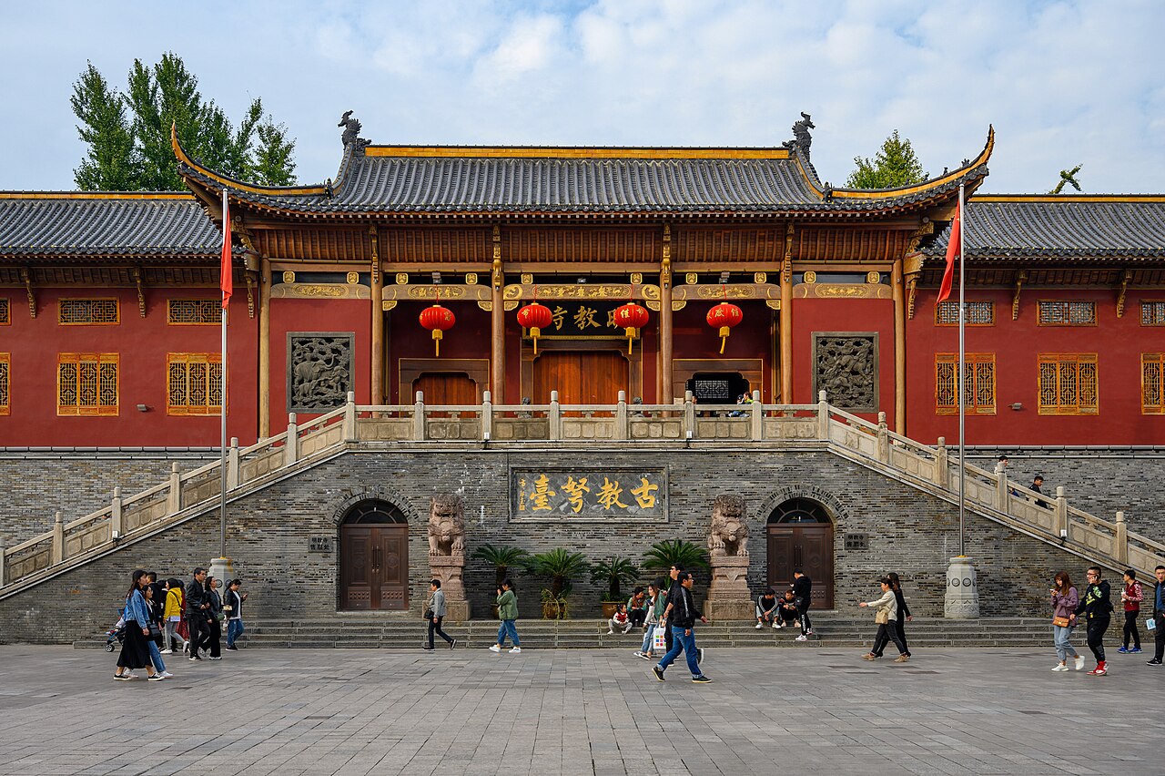 明教寺（安徽）