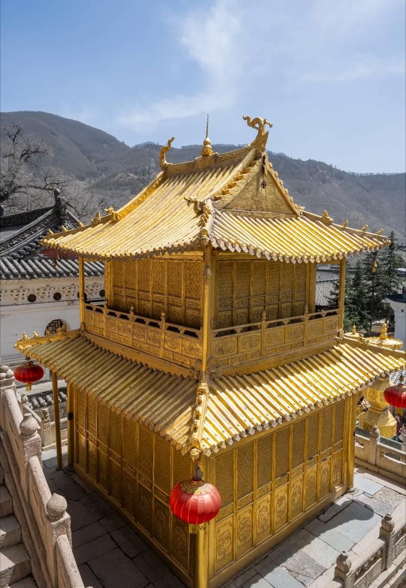 显通寺（山西）
