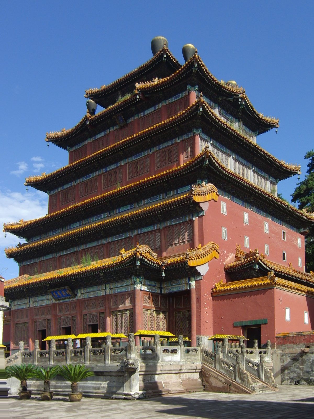 普宁寺（河北）