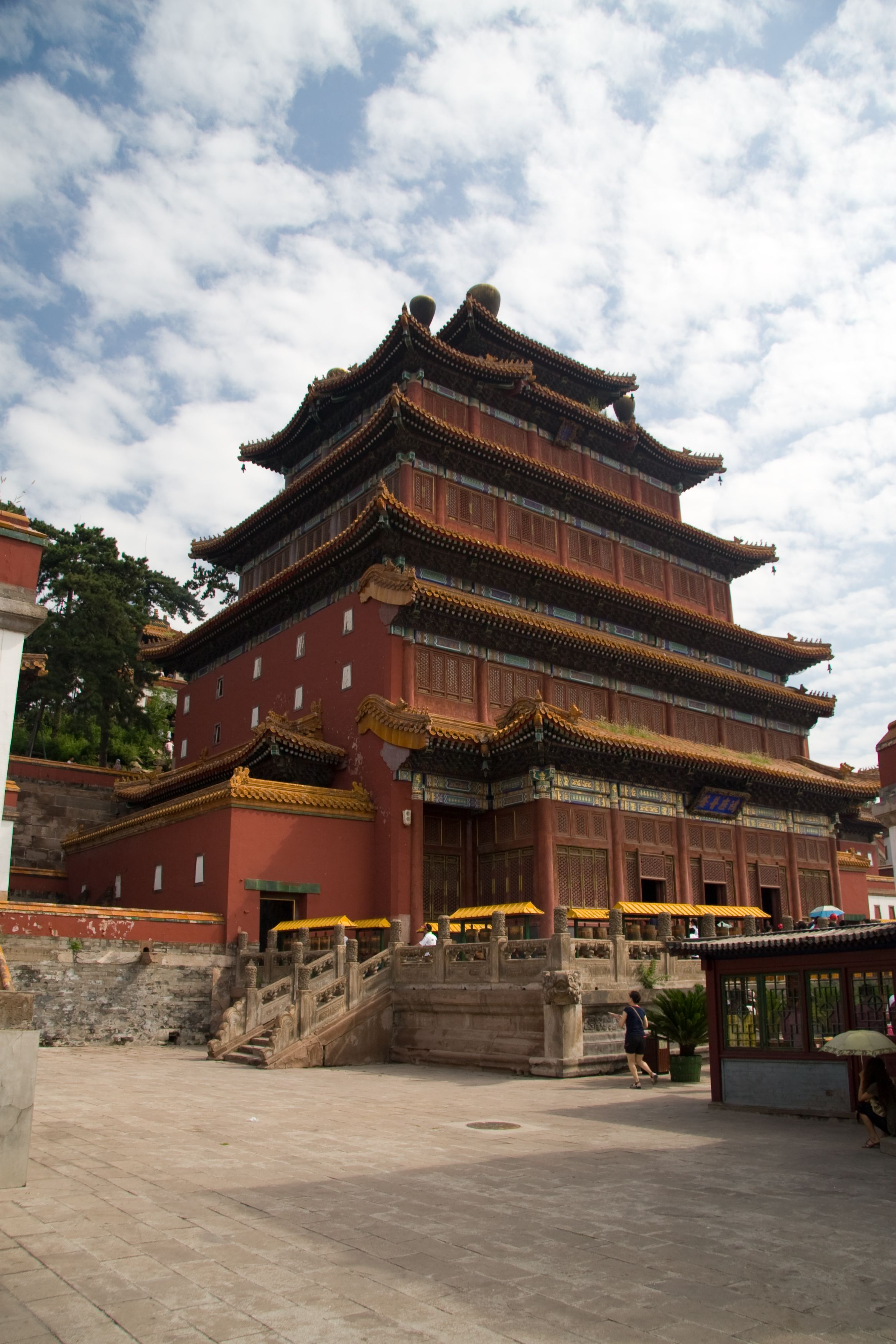 普宁寺（河北）