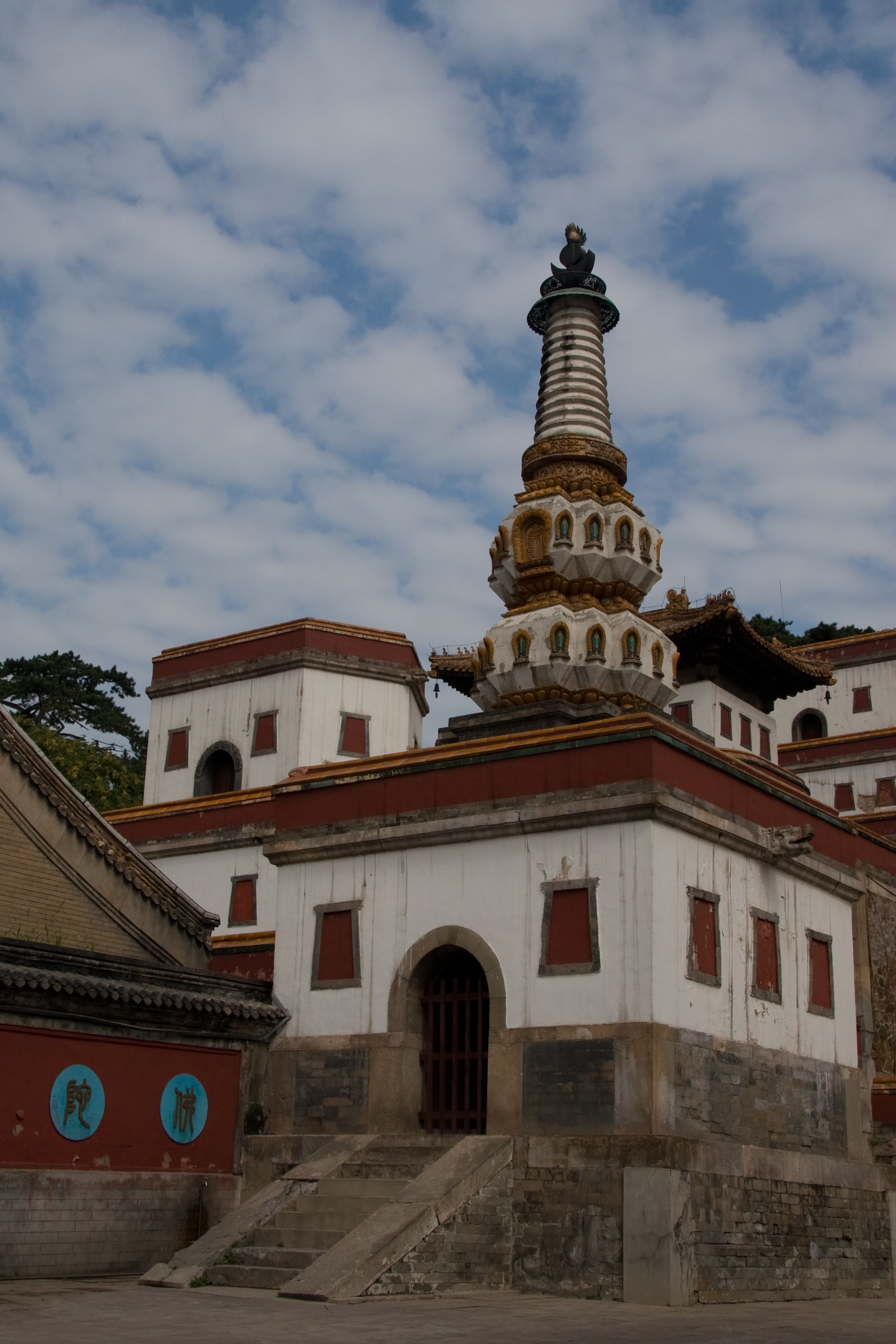 普宁寺（河北）