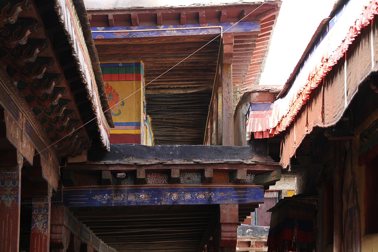 桑耶寺（西藏）