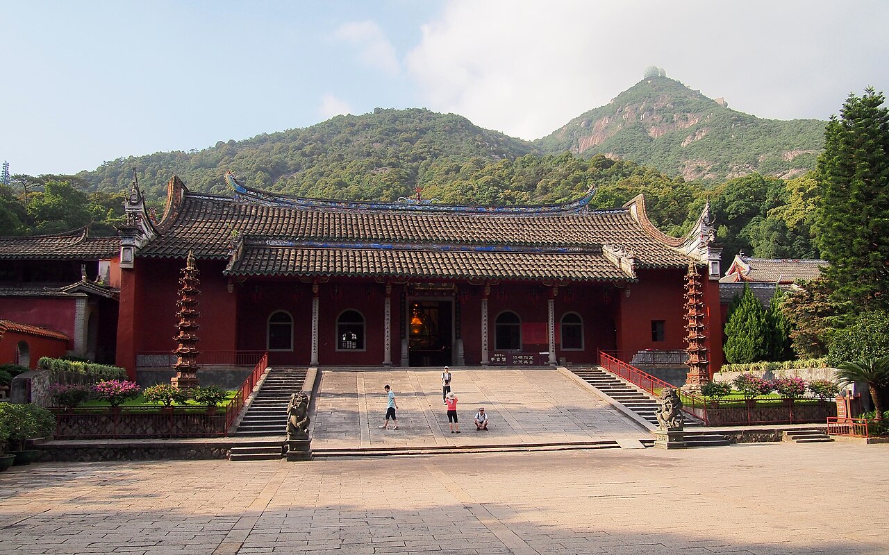 涌泉寺（福建）