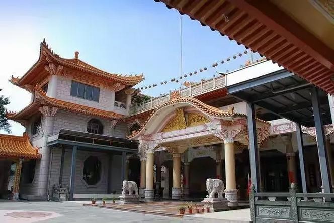 灵泉禅寺（台湾）