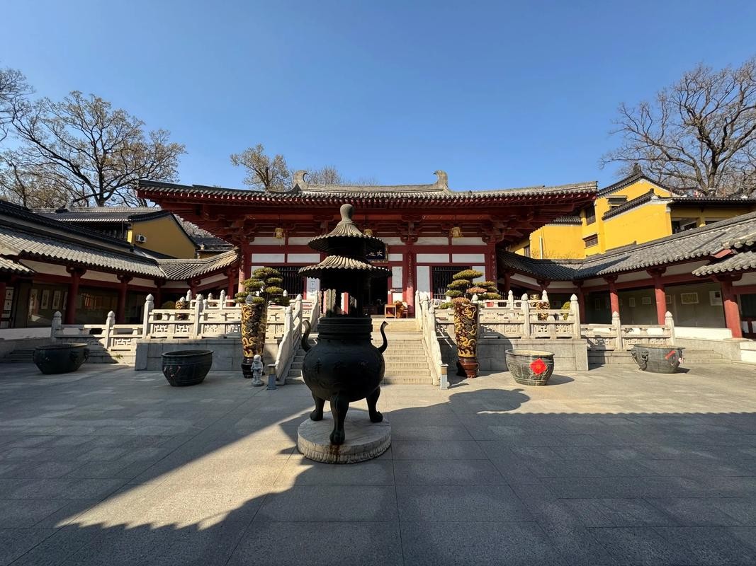 灵谷寺（江苏）