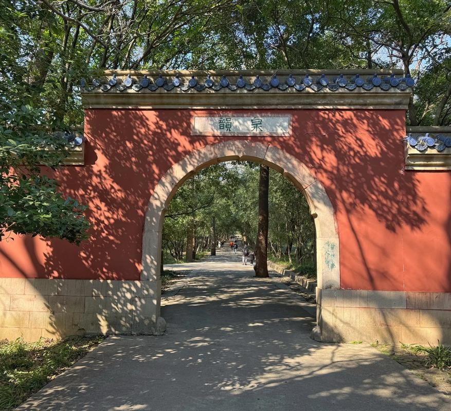 灵谷寺（江苏）
