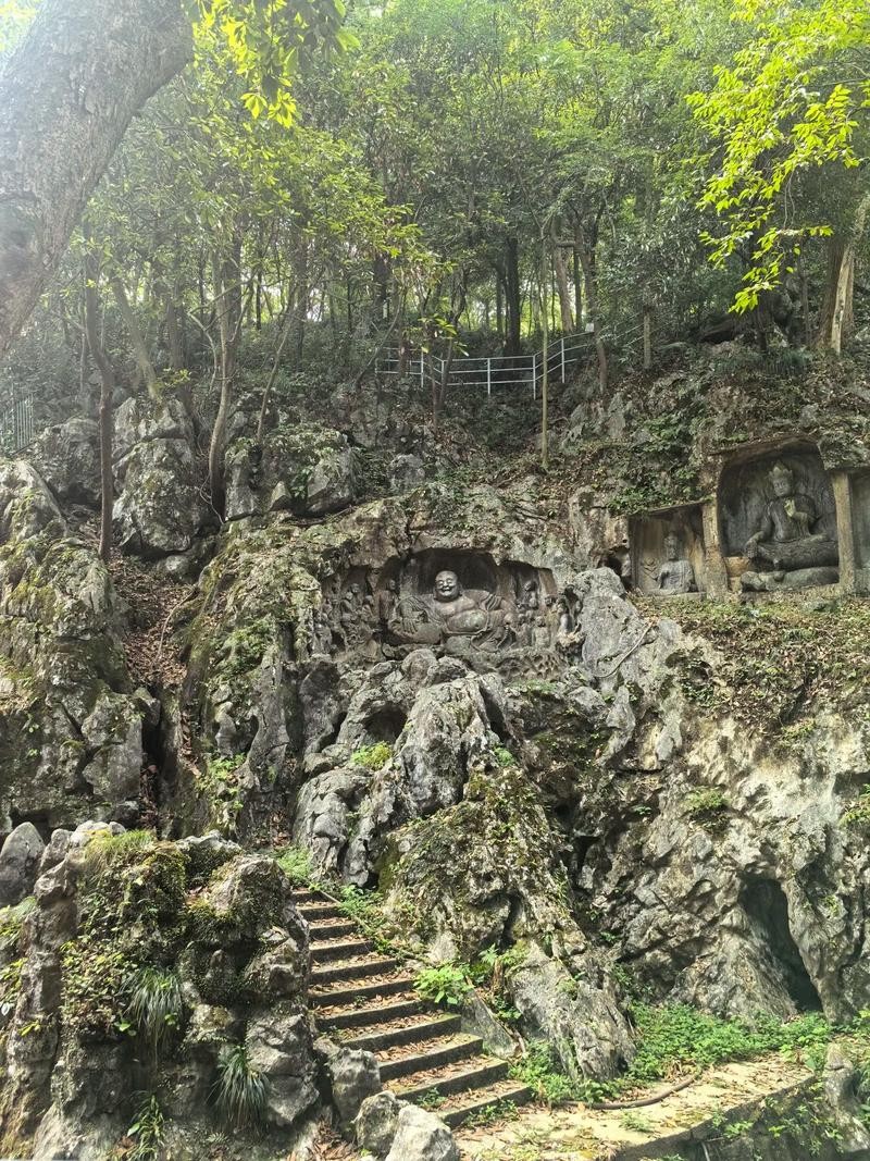 灵隐寺（浙江）
