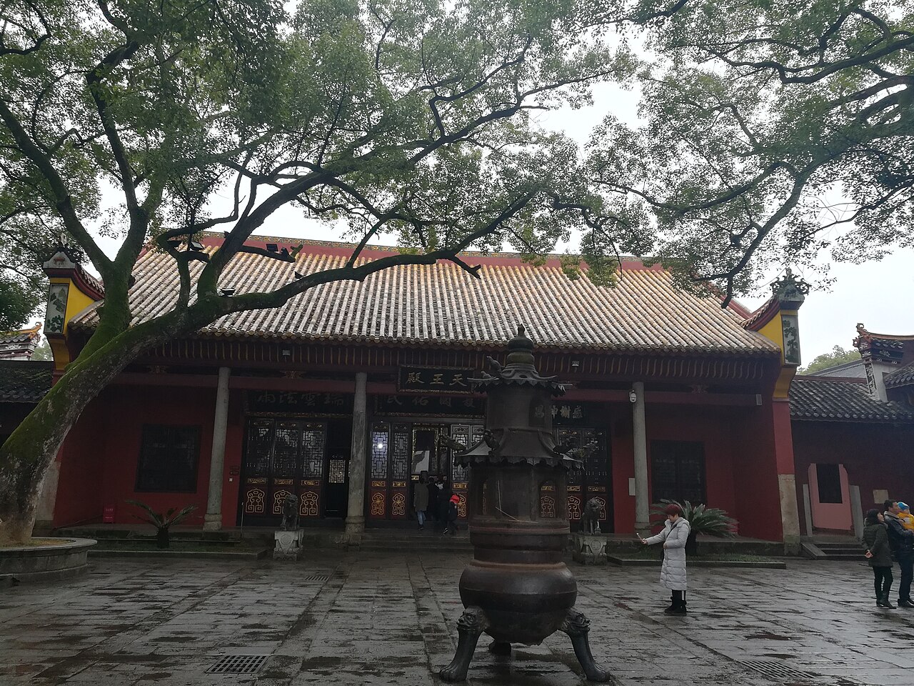 祝圣寺（云南）