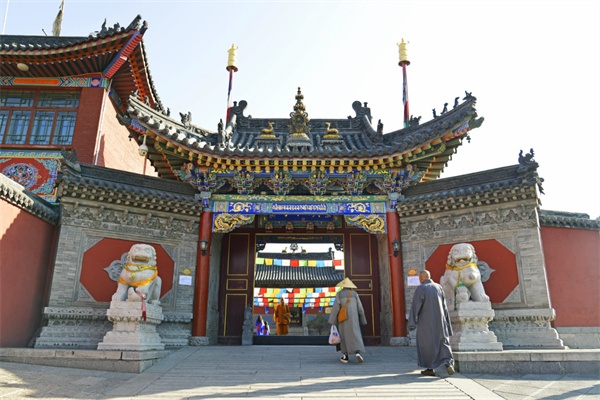 罗睺寺（山西）