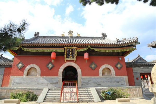 罗睺寺（山西）