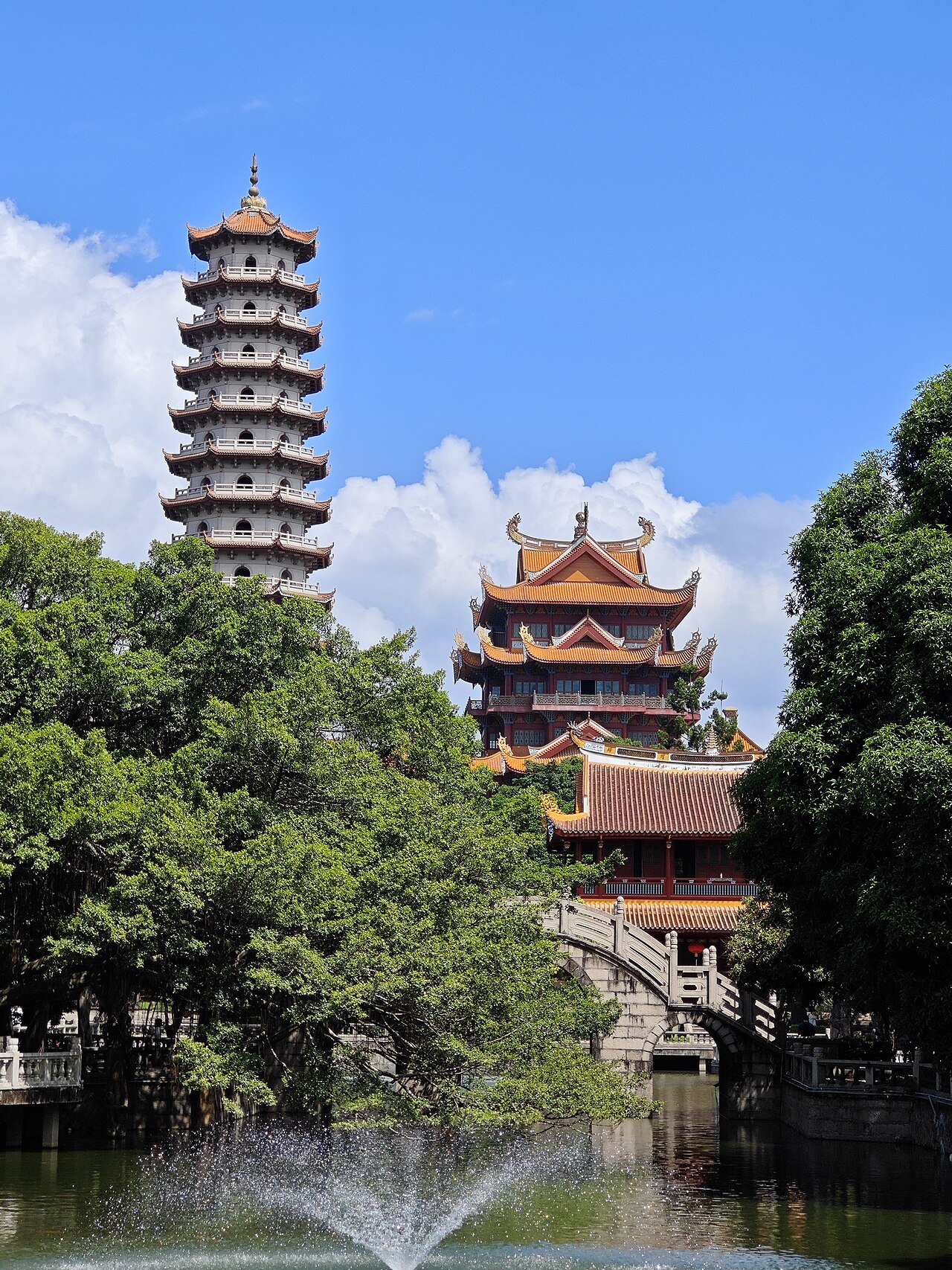 西禅寺（福建）