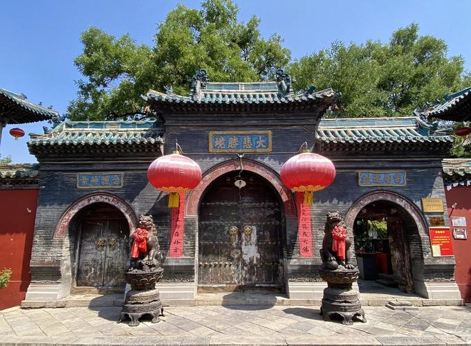 崇善寺