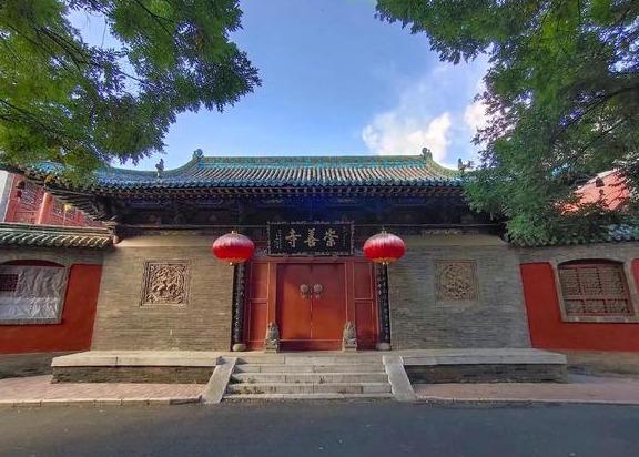 崇善寺