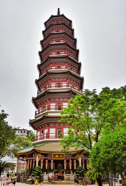 六榕寺（广东）