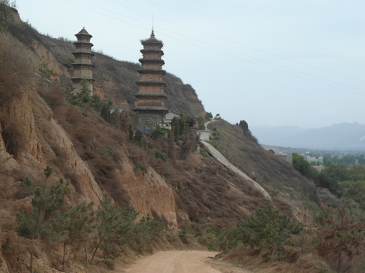 华严寺（陕西）