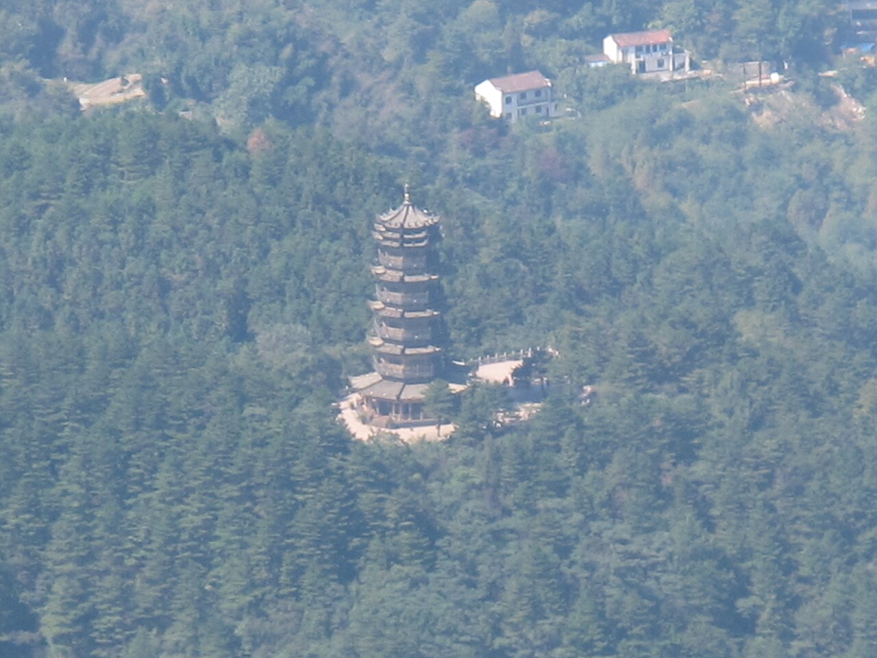 天台寺（安徽）