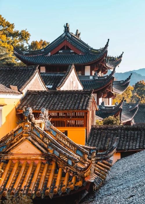 天童寺（浙江）