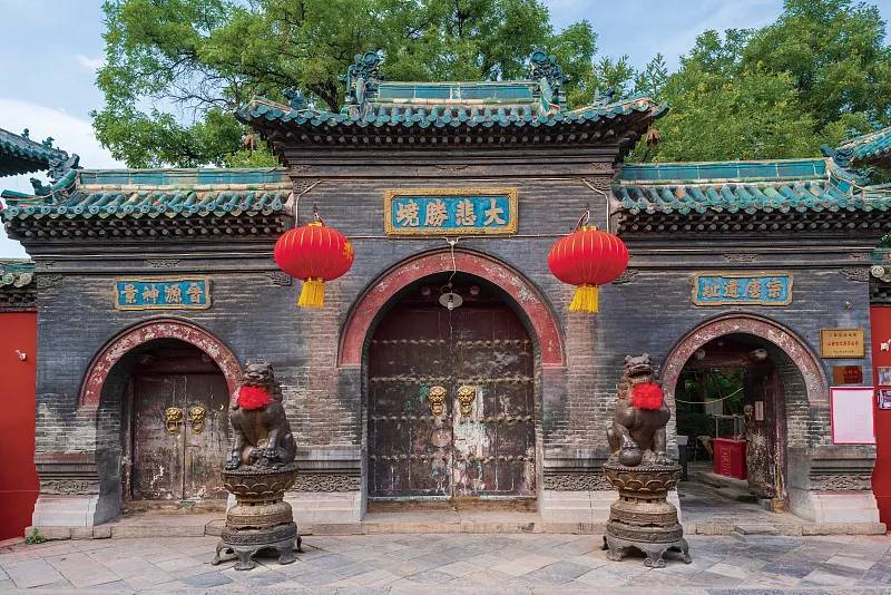 崇善寺（山西）