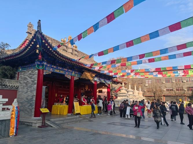 广仁寺(陕西)