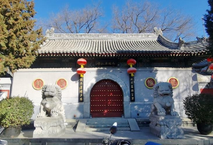 广化寺（北京）