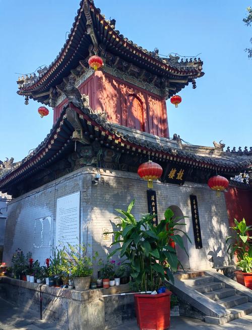 广化寺（北京）