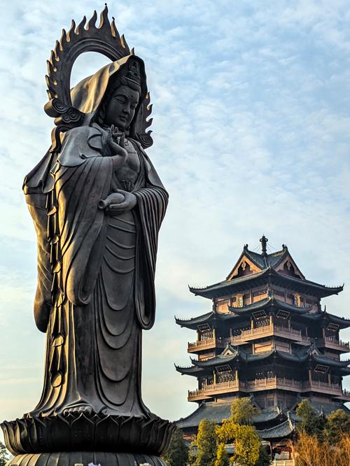 归元禅寺（湖北）