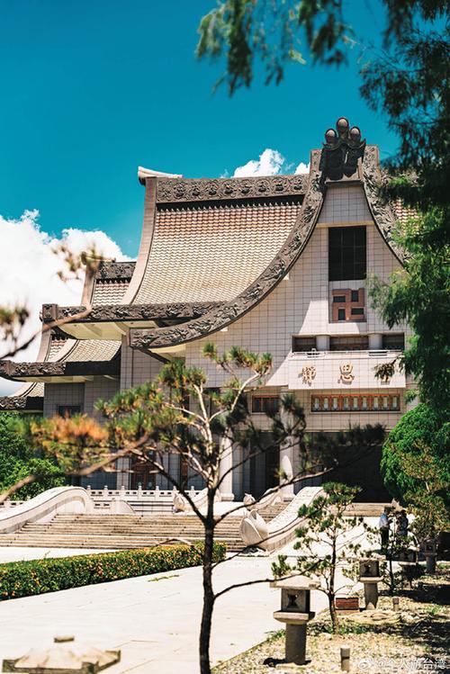 慈济静思堂（台湾）