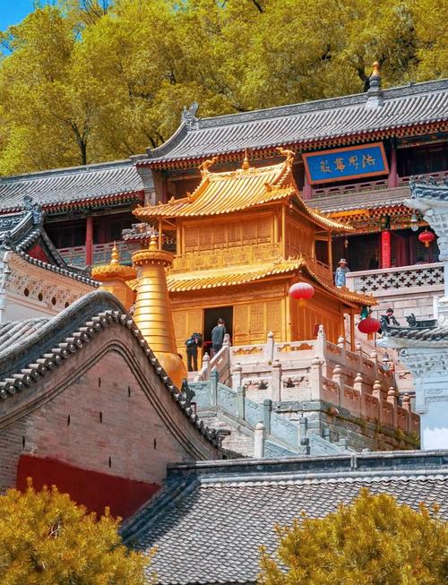 显通寺（山西）