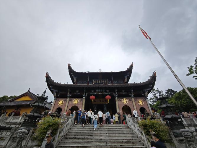 月身殿（安徽）