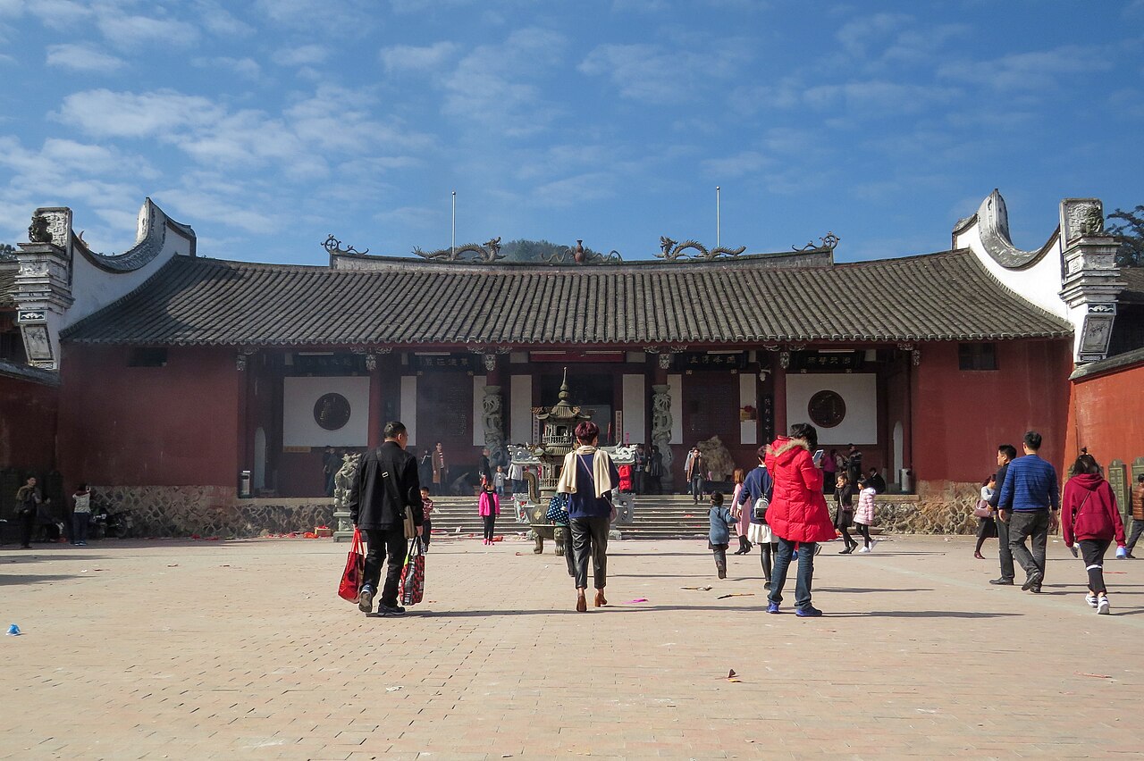 林阳寺（福建）