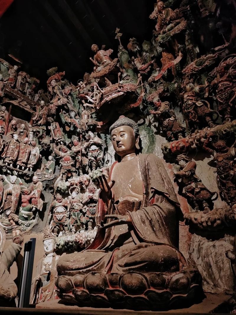 水陆庵（陕西）