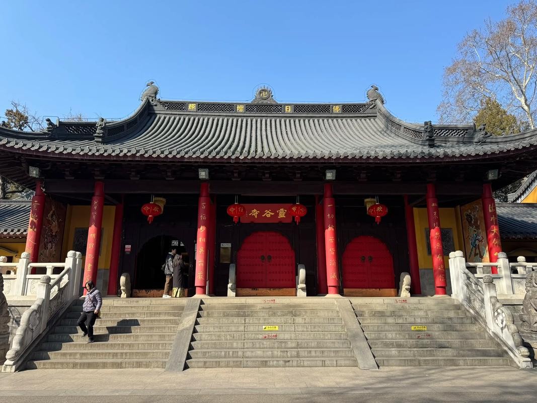 灵谷寺（江苏）