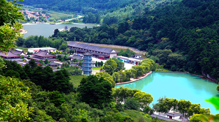 玉华寺（陕西）
