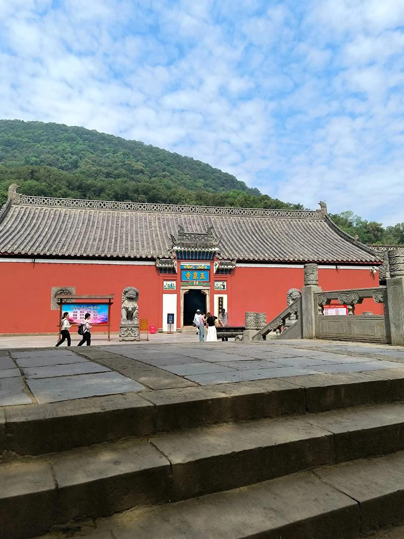 玉泉寺（湖北）